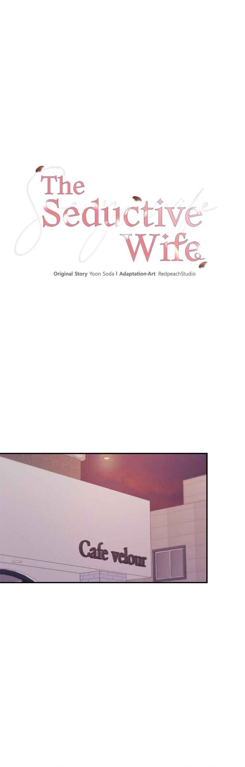 The Seductive Wife Chapter 16 - Page 2
