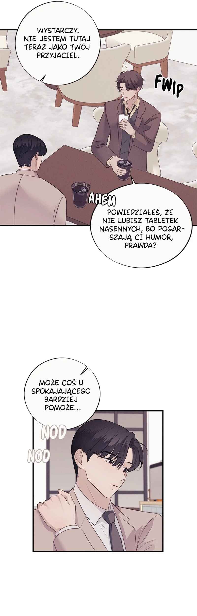 The Seductive Wife Chapter 16 - Page 8