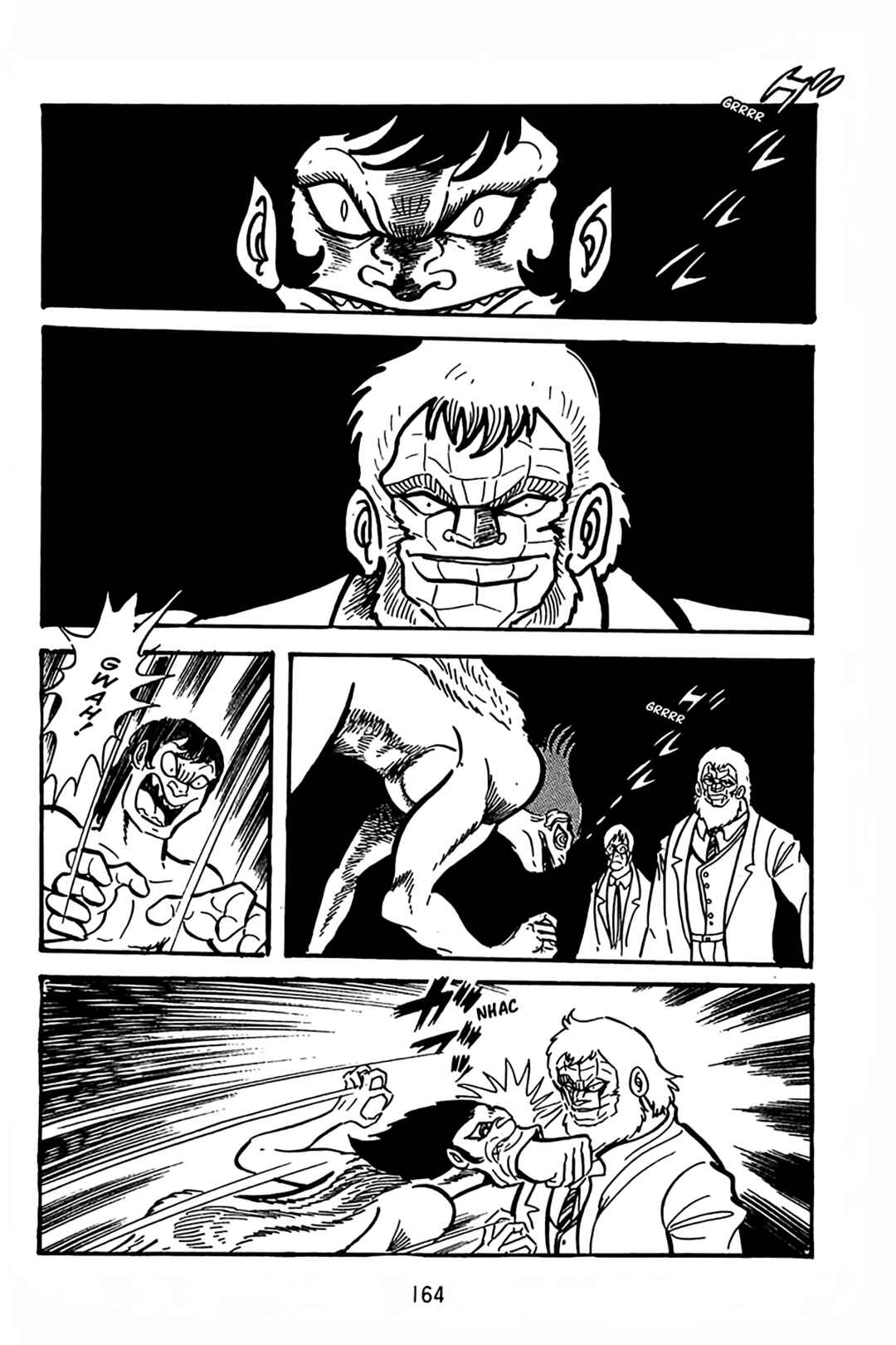 Maju Battlefront Chapter 6 - Page 5