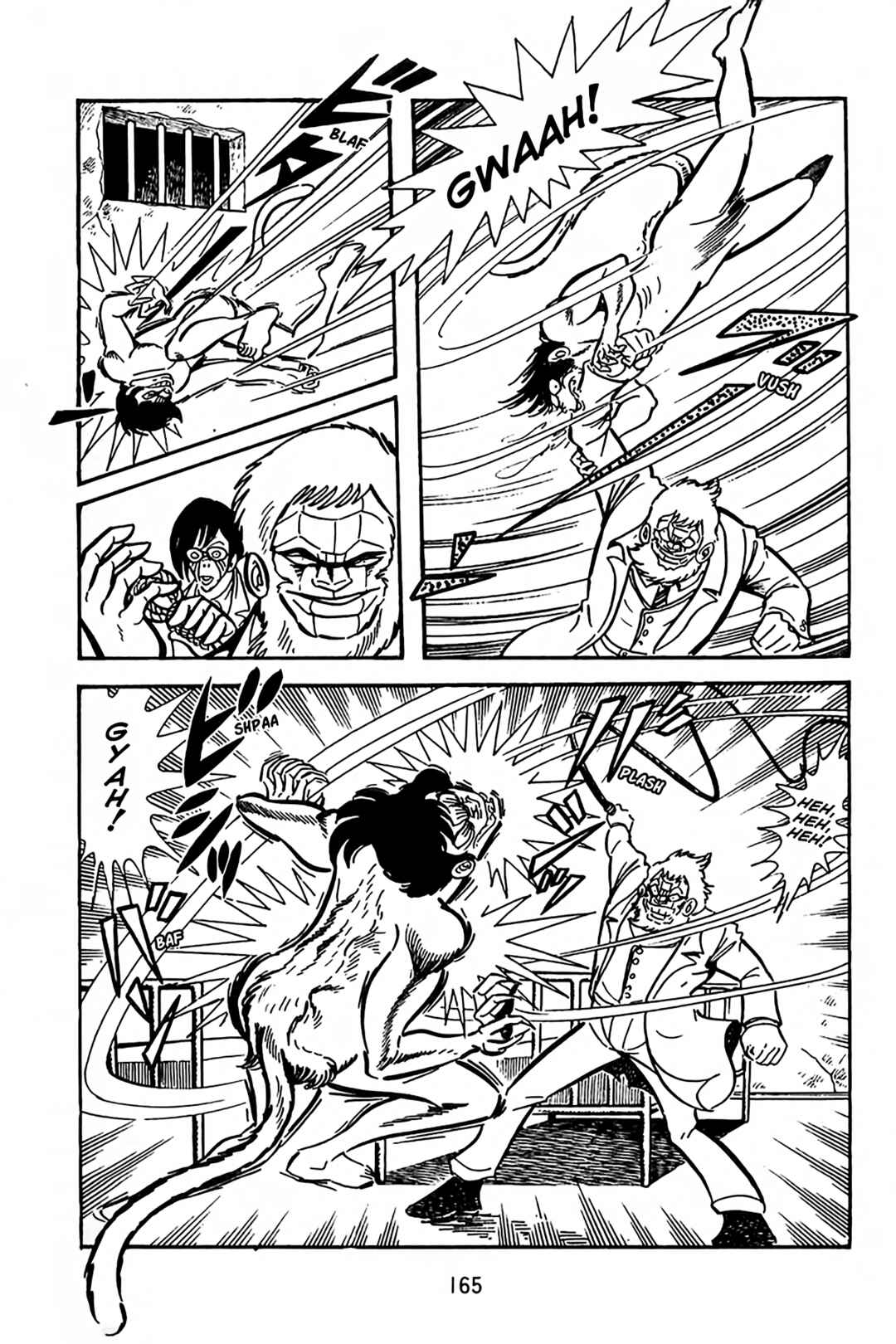 Maju Battlefront Chapter 6 - Page 6