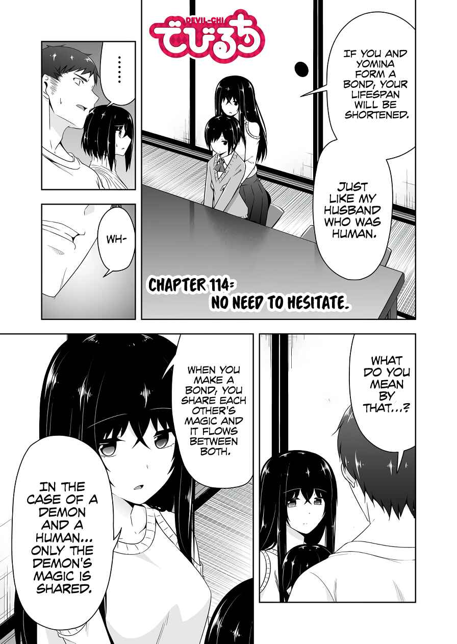 Devil-Chi Chapter 114 - Page 2