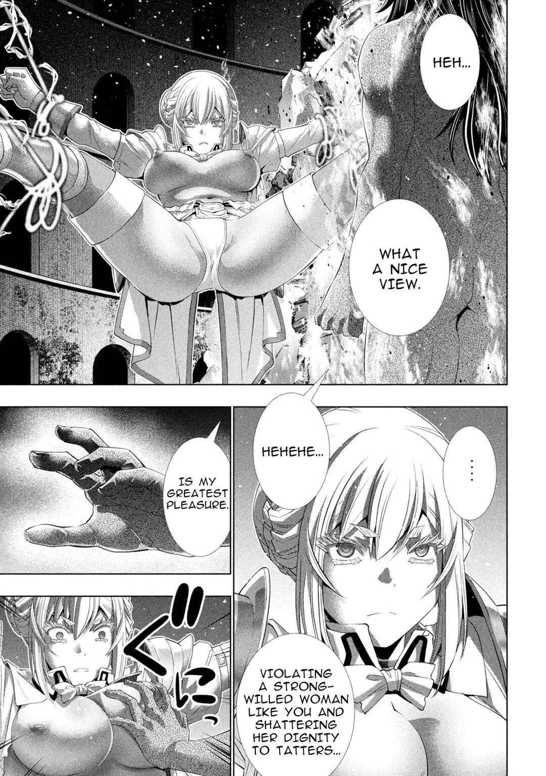 Parallel Paradise Chapter 322 - Page 15