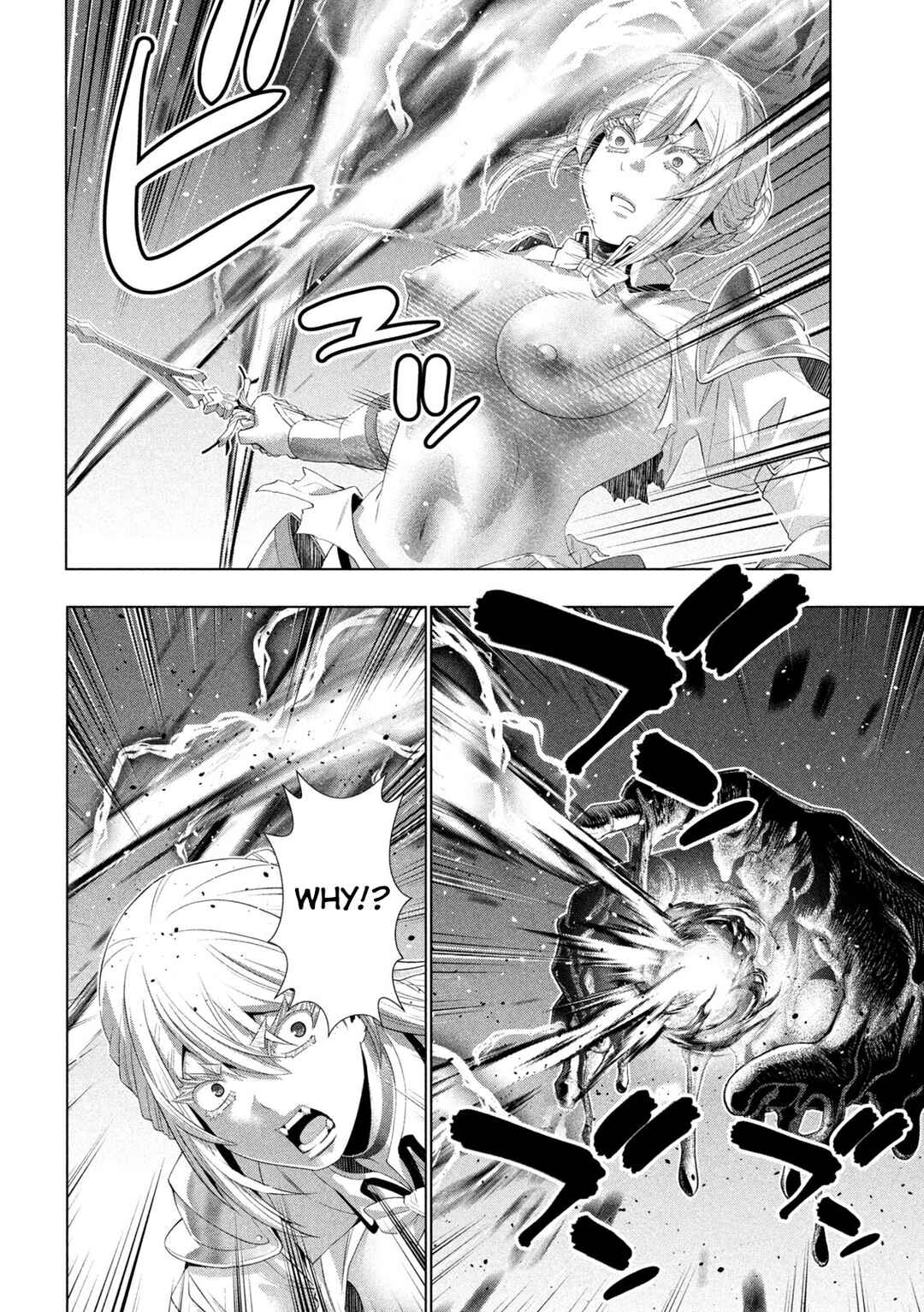 Parallel Paradise Chapter 322 - Page 4