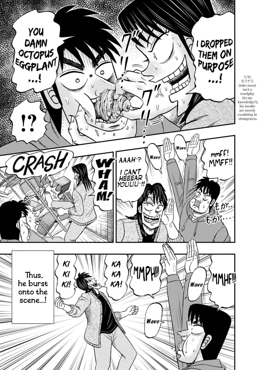 Life In Tokyo Ichijou Chapter 42 - Page 15