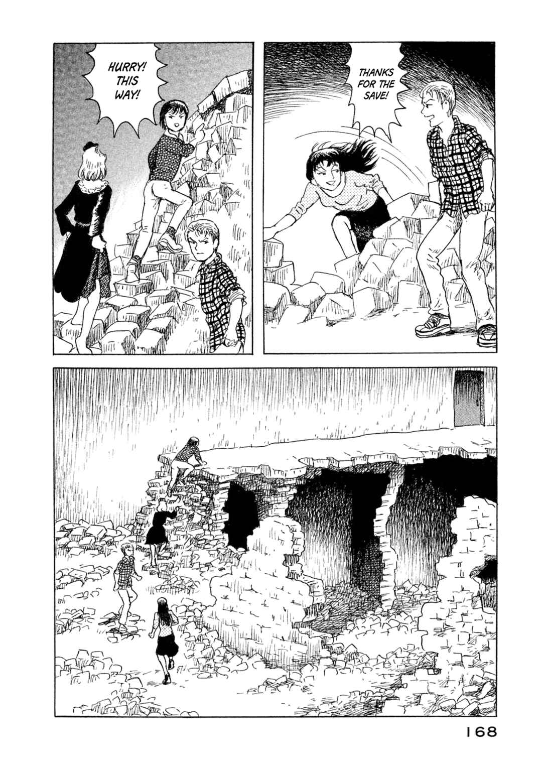 BOX - Something's in the Box Chapter 14 - Page 14