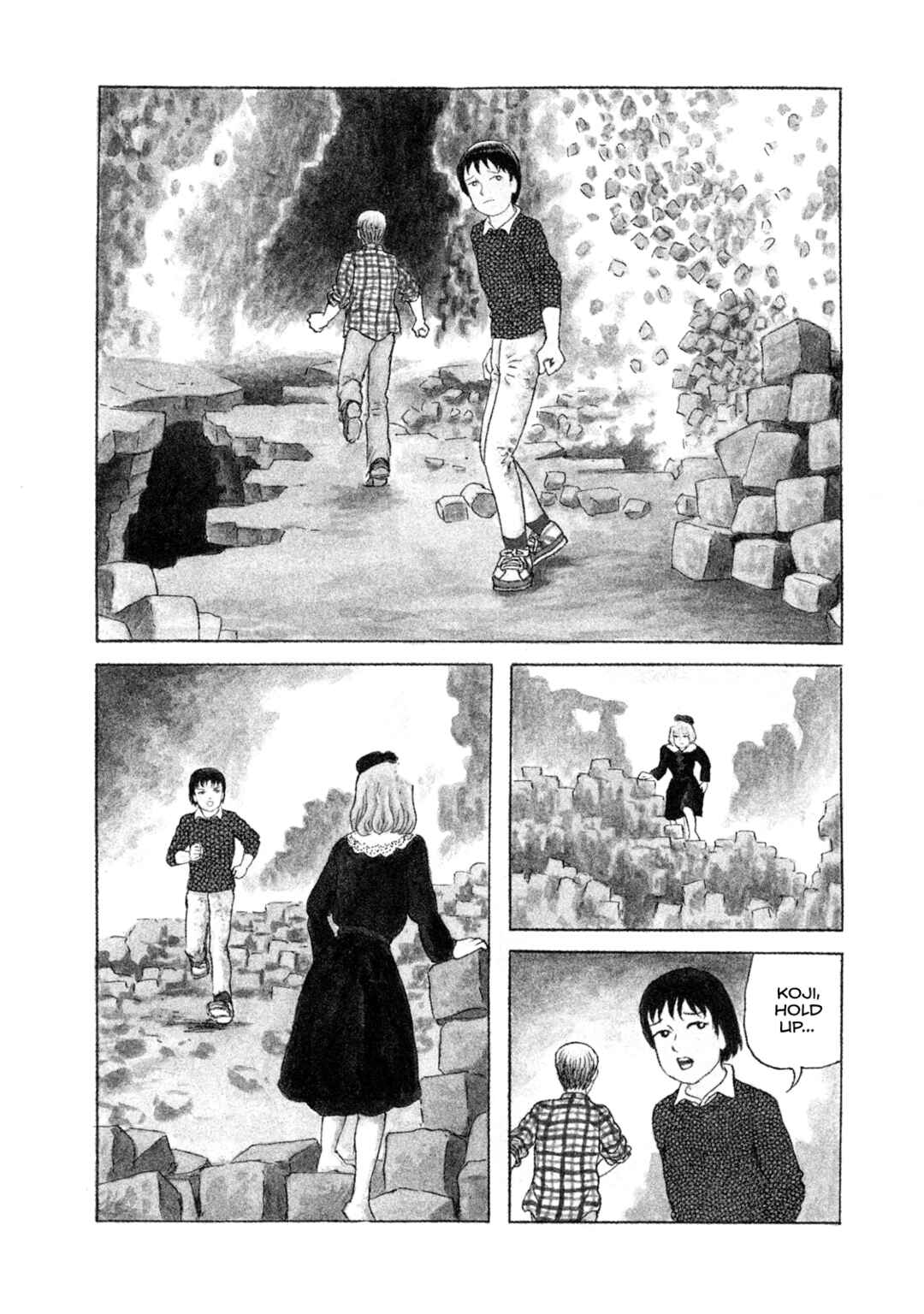 BOX - Something's in the Box Chapter 14 - Page 2