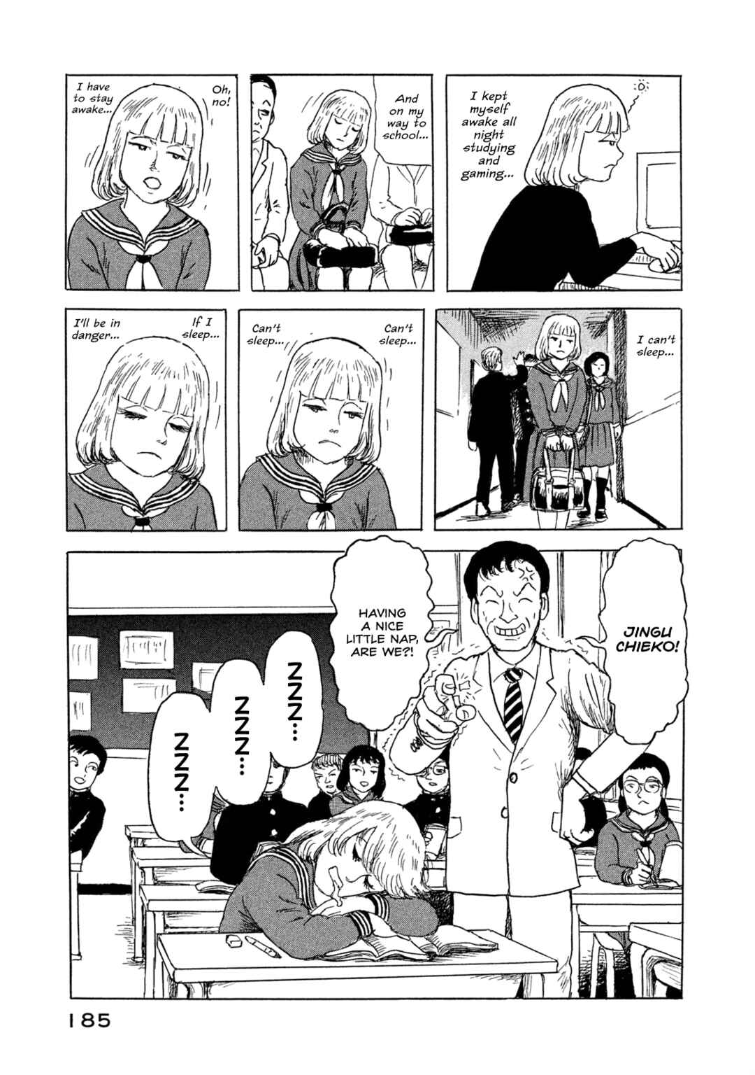 BOX - Something's in the Box Chapter 14 - Page 30