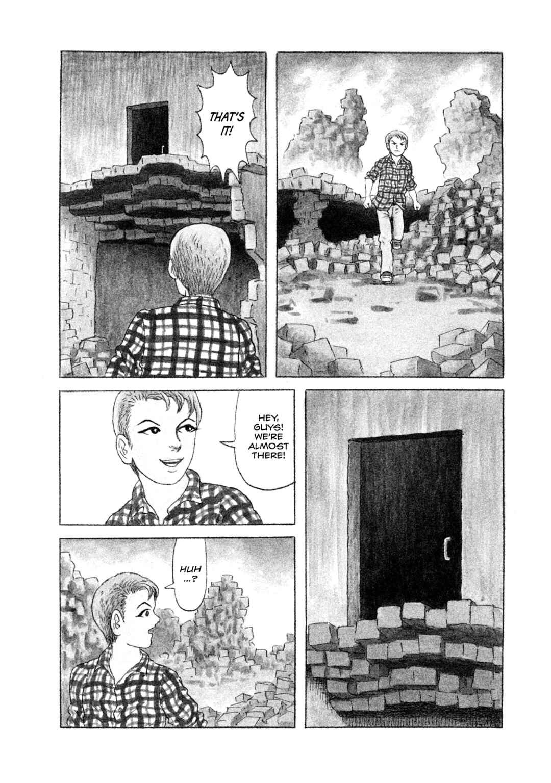 BOX - Something's in the Box Chapter 14 - Page 4