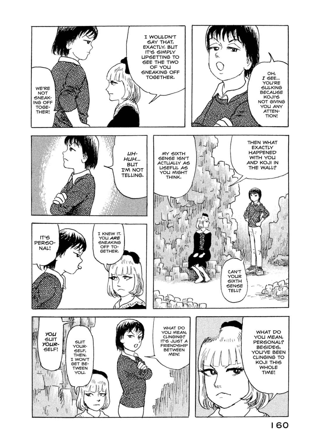 BOX - Something's in the Box Chapter 14 - Page 6