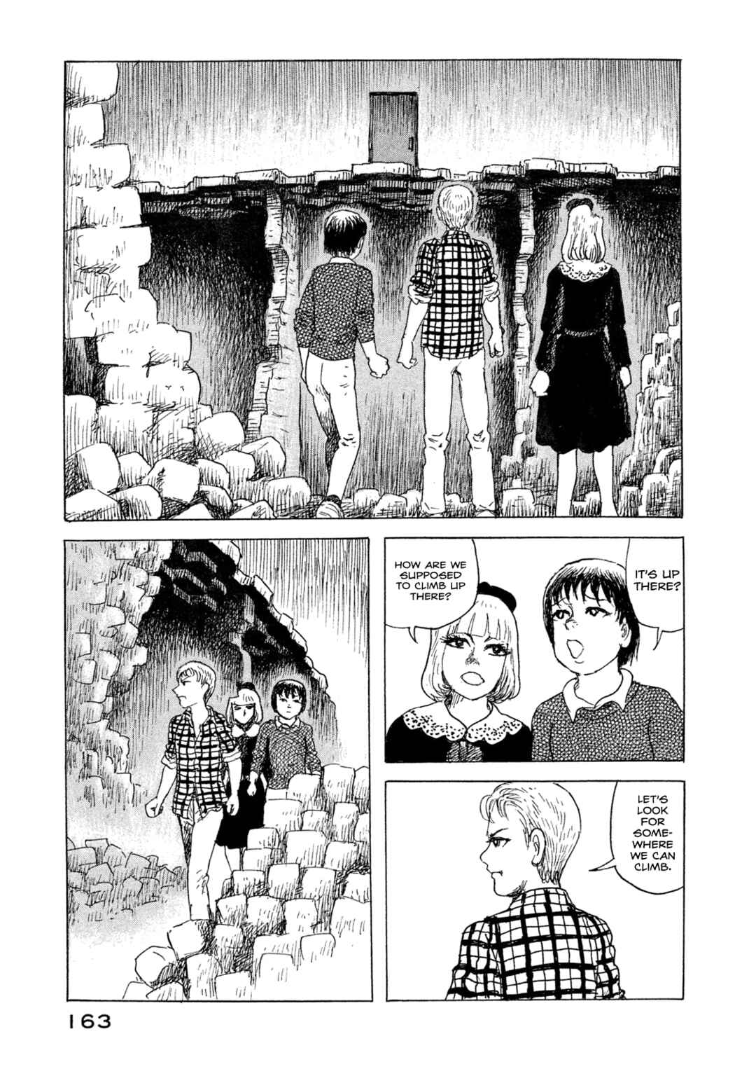 BOX - Something's in the Box Chapter 14 - Page 9
