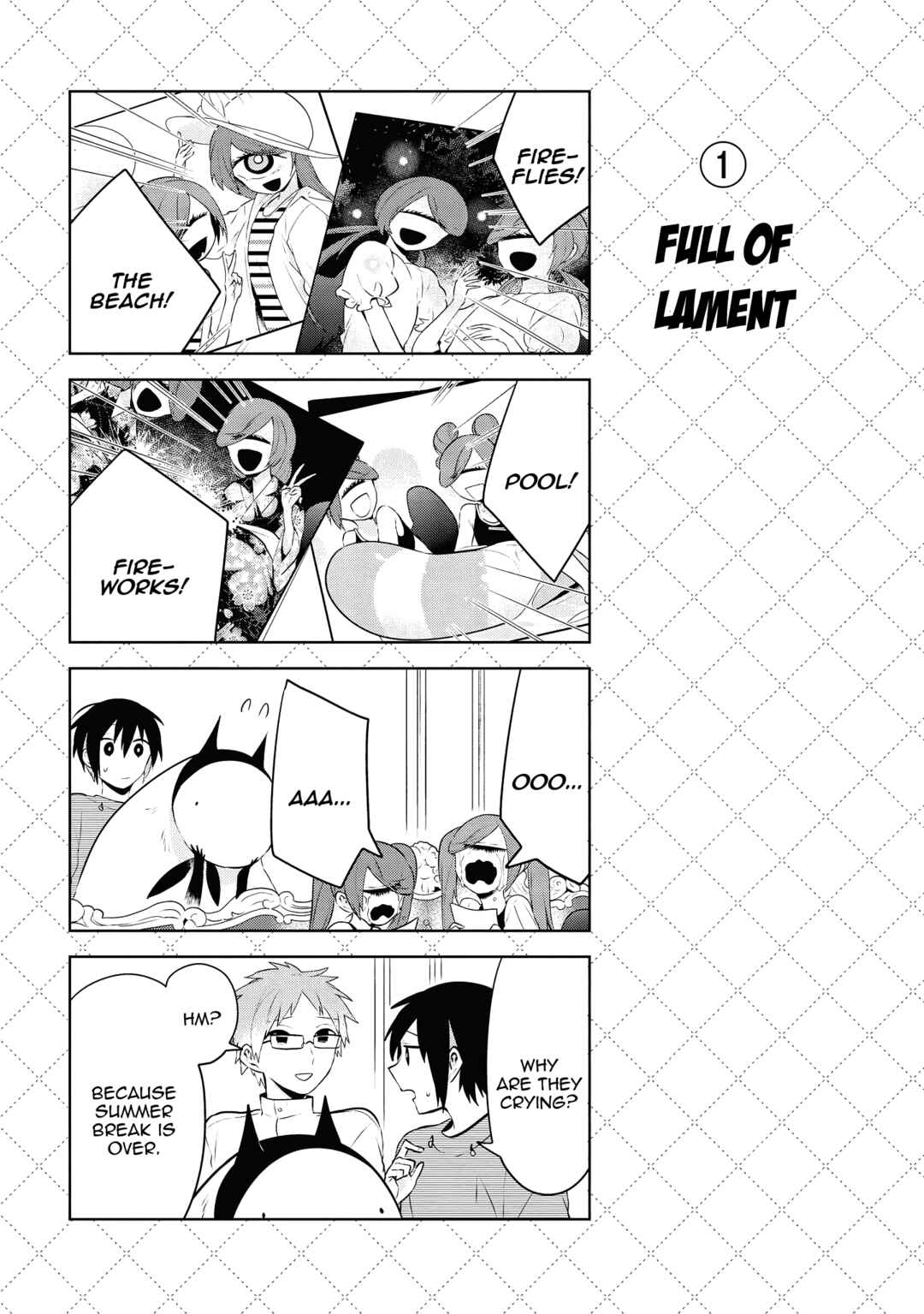Jingai-san no Yome Chapter 95 - Page 2