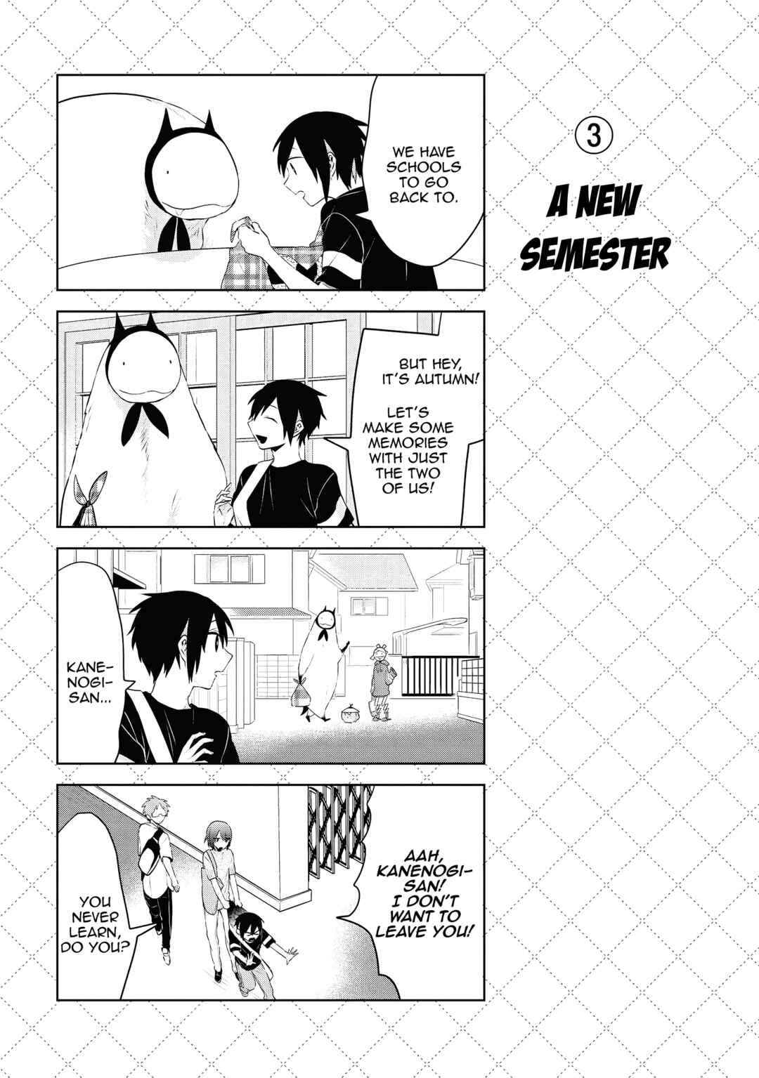 Jingai-san no Yome Chapter 95 - Page 4