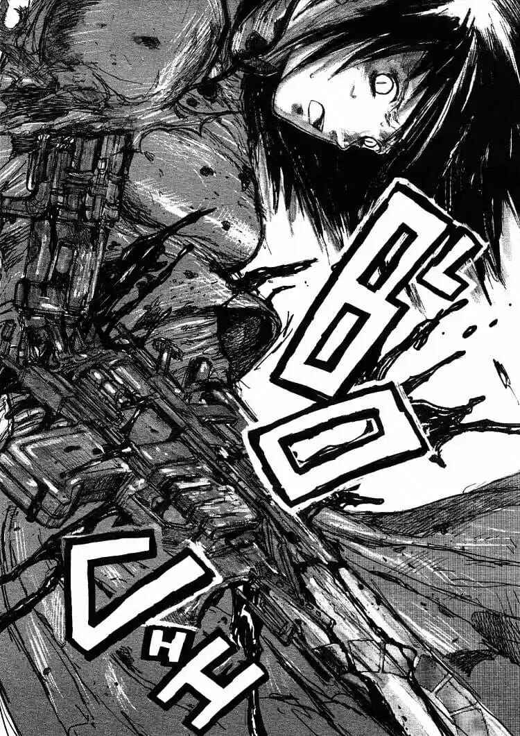 -MAKEN X- ANoTHER Chapter 14 - Page 10