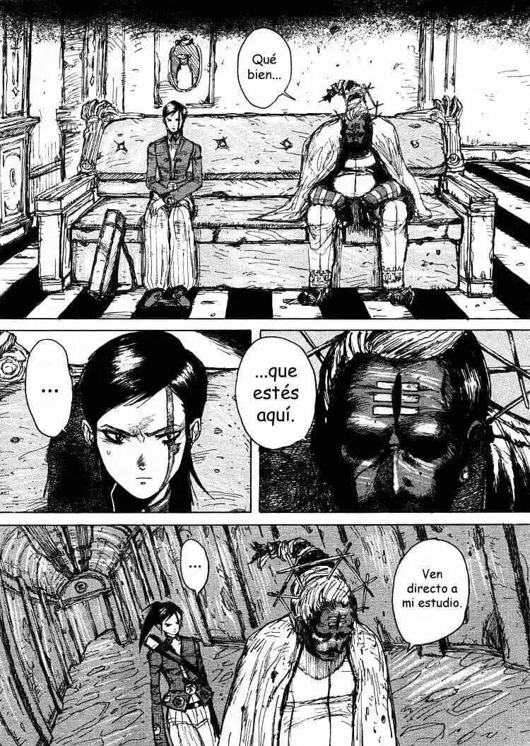 -MAKEN X- ANoTHER Chapter 14 - Page 12