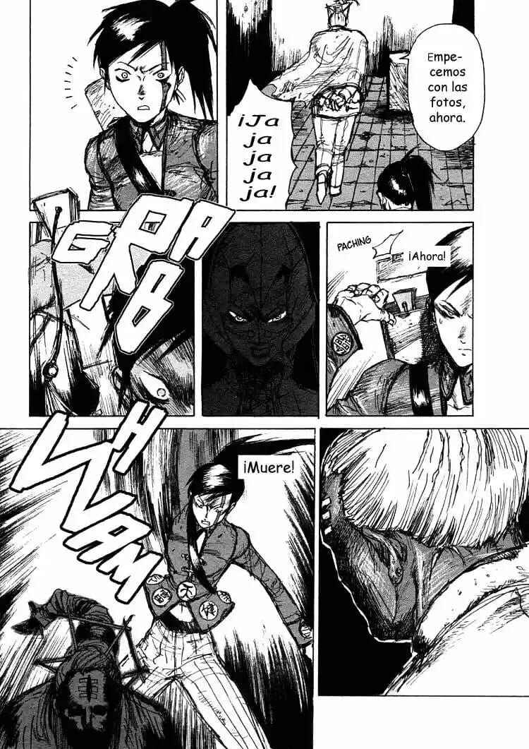 -MAKEN X- ANoTHER Chapter 14 - Page 21