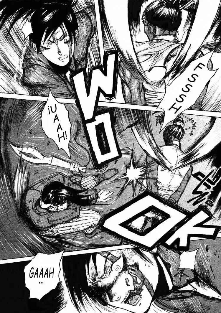 -MAKEN X- ANoTHER Chapter 14 - Page 22