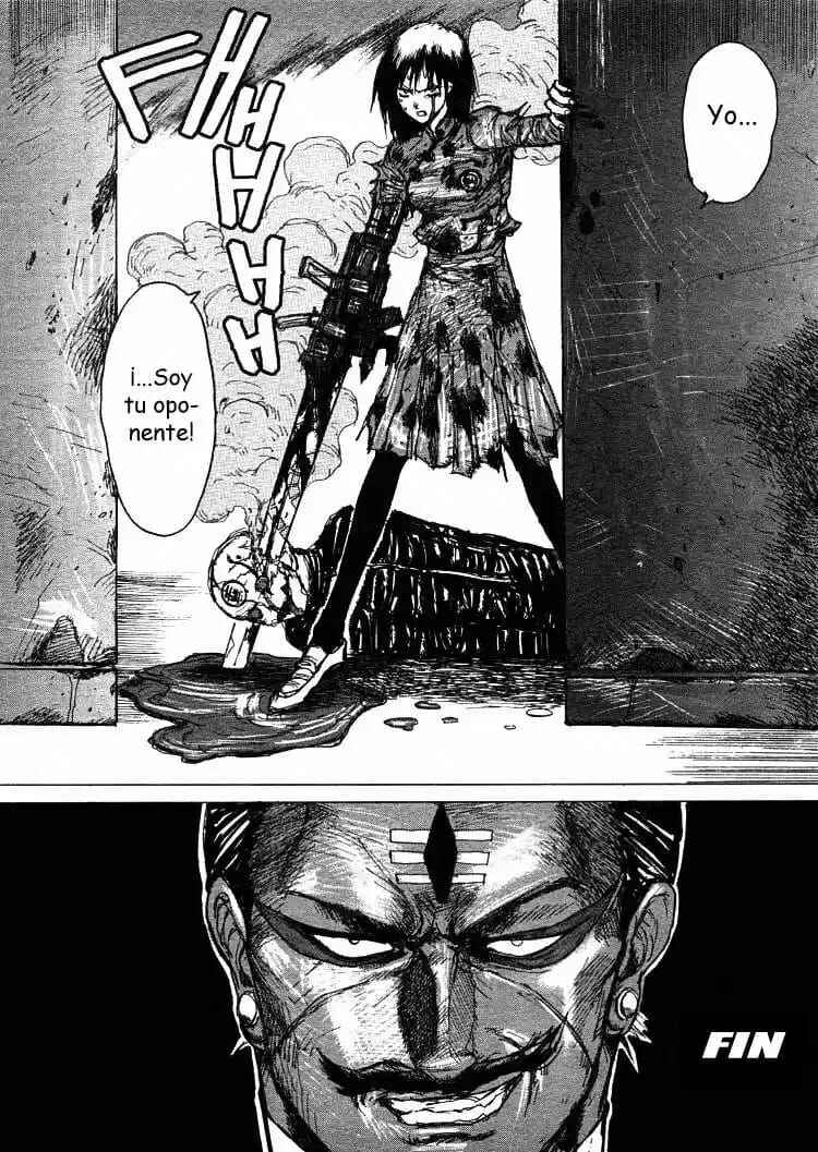 -MAKEN X- ANoTHER Chapter 14 - Page 26