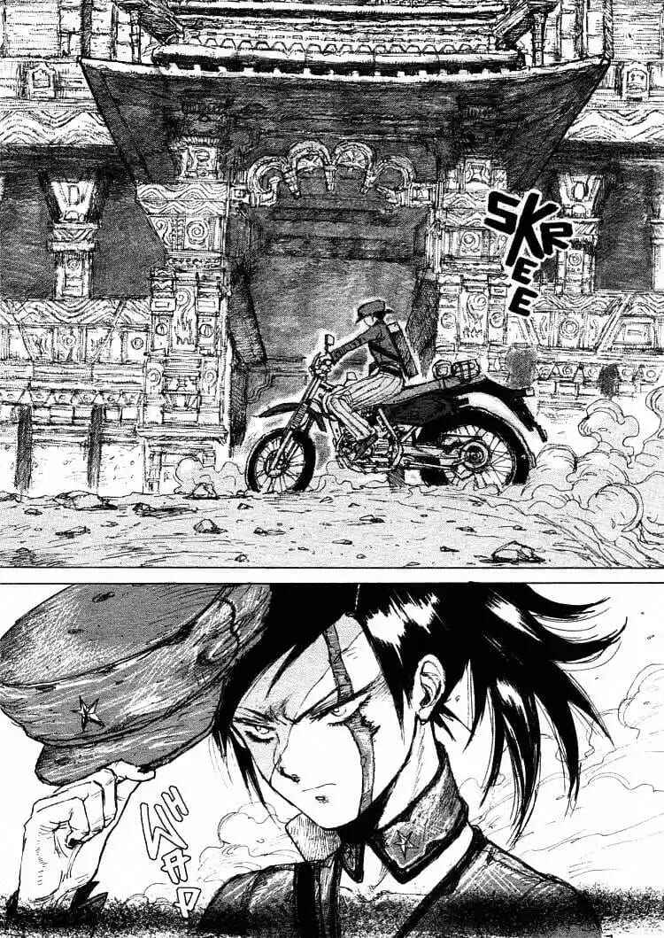-MAKEN X- ANoTHER Chapter 14 - Page 8
