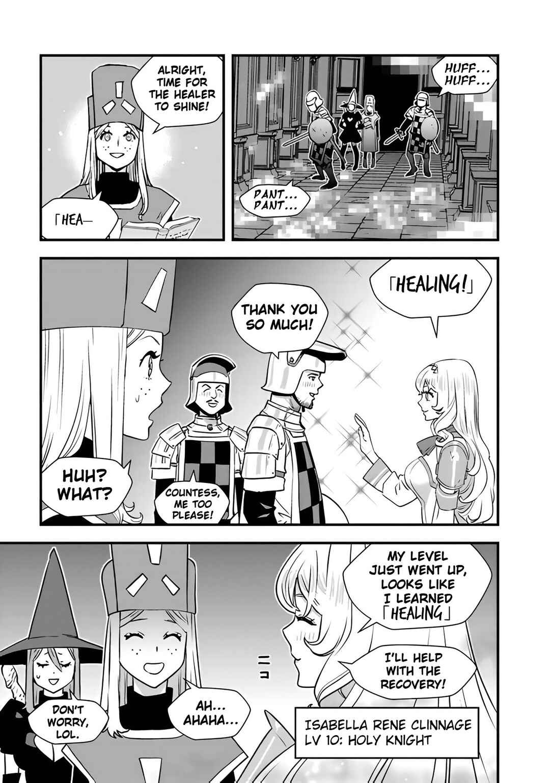 Isekai-gaeri no Yuusha wa, Dungeon ga Shutsugen Shita Genjitsu Sekai de, Influencer ni Natte Kane o Kasegimasu! Chapter 4 - Page 15