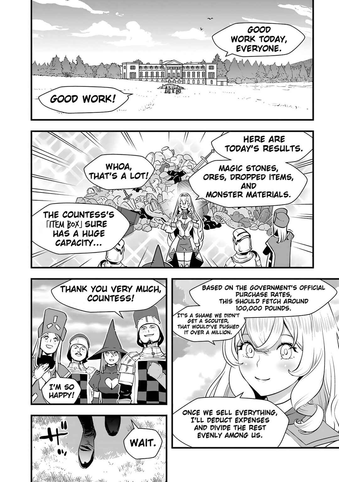 Isekai-gaeri no Yuusha wa, Dungeon ga Shutsugen Shita Genjitsu Sekai de, Influencer ni Natte Kane o Kasegimasu! Chapter 4 - Page 16