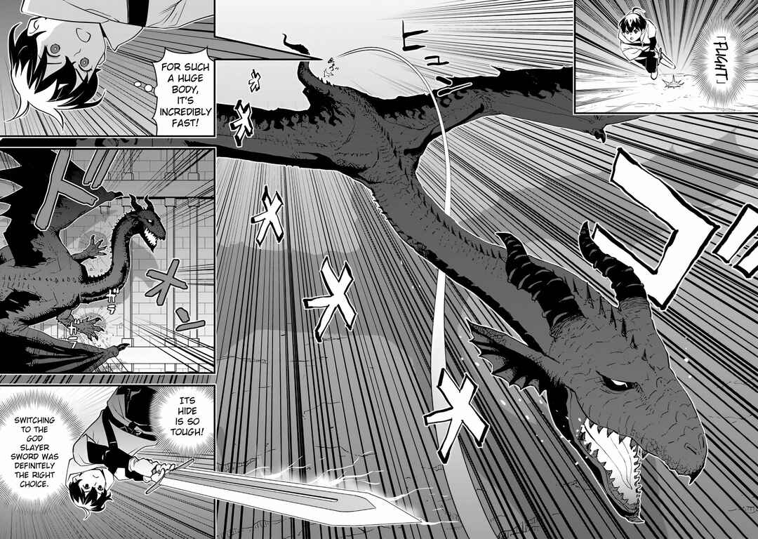 Isekai-gaeri no Yuusha wa, Dungeon ga Shutsugen Shita Genjitsu Sekai de, Influencer ni Natte Kane o Kasegimasu! Chapter 4 - Page 27