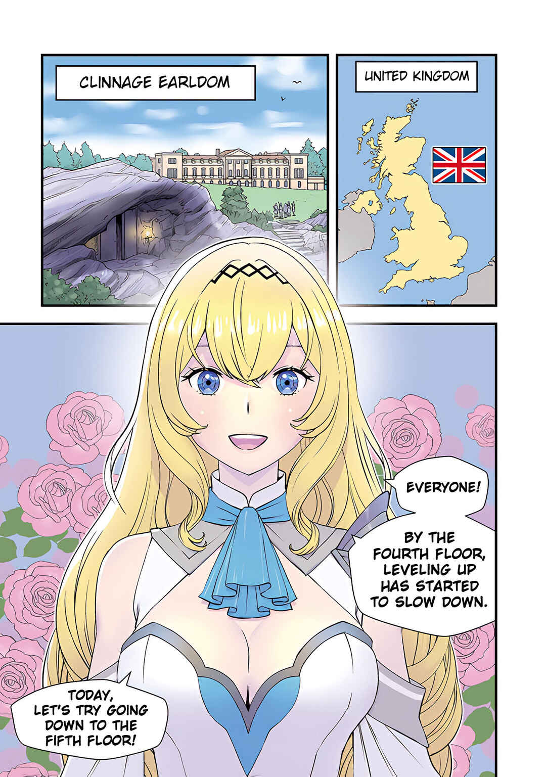 Isekai-gaeri no Yuusha wa, Dungeon ga Shutsugen Shita Genjitsu Sekai de, Influencer ni Natte Kane o Kasegimasu! Chapter 4 - Page 3