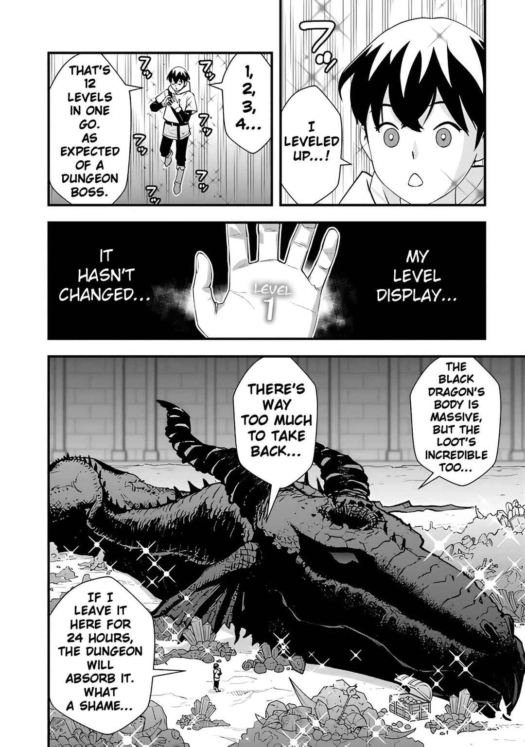 Isekai-gaeri no Yuusha wa, Dungeon ga Shutsugen Shita Genjitsu Sekai de, Influencer ni Natte Kane o Kasegimasu! Chapter 4 - Page 34
