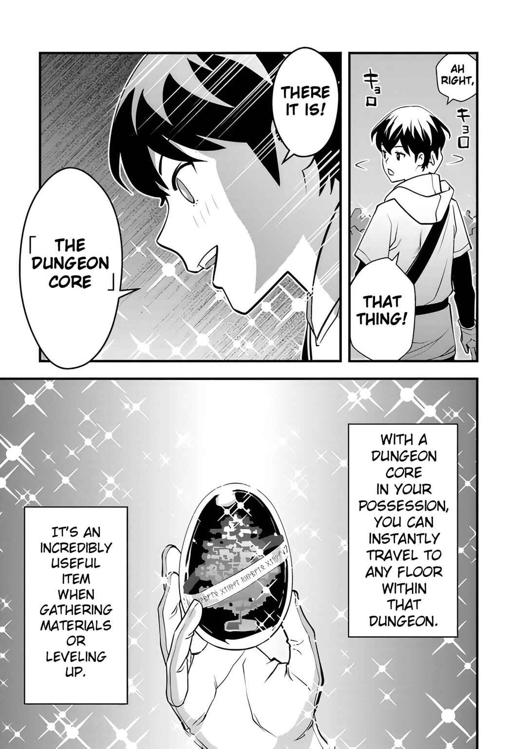 Isekai-gaeri no Yuusha wa, Dungeon ga Shutsugen Shita Genjitsu Sekai de, Influencer ni Natte Kane o Kasegimasu! Chapter 4 - Page 35