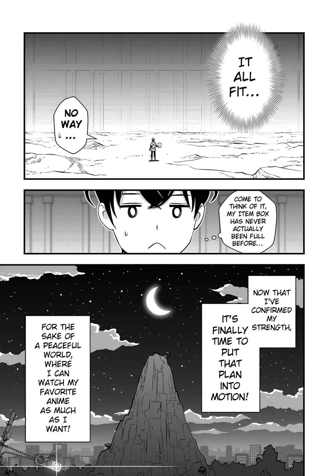 Isekai-gaeri no Yuusha wa, Dungeon ga Shutsugen Shita Genjitsu Sekai de, Influencer ni Natte Kane o Kasegimasu! Chapter 4 - Page 37