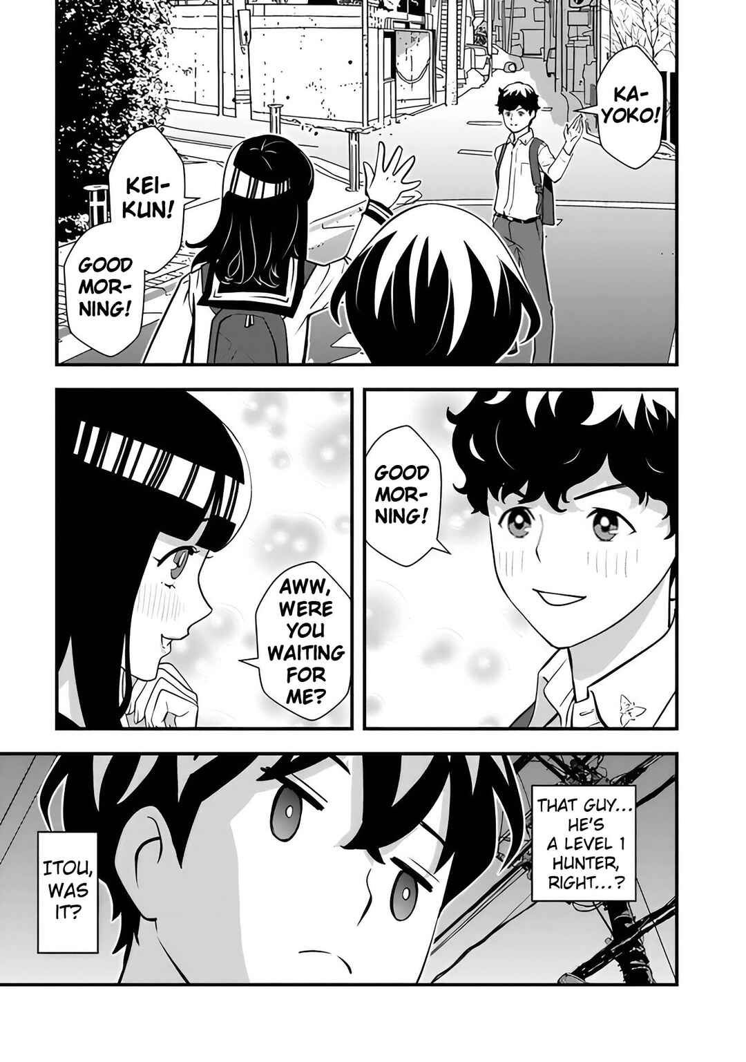 Isekai-gaeri no Yuusha wa, Dungeon ga Shutsugen Shita Genjitsu Sekai de, Influencer ni Natte Kane o Kasegimasu! Chapter 4 - Page 41