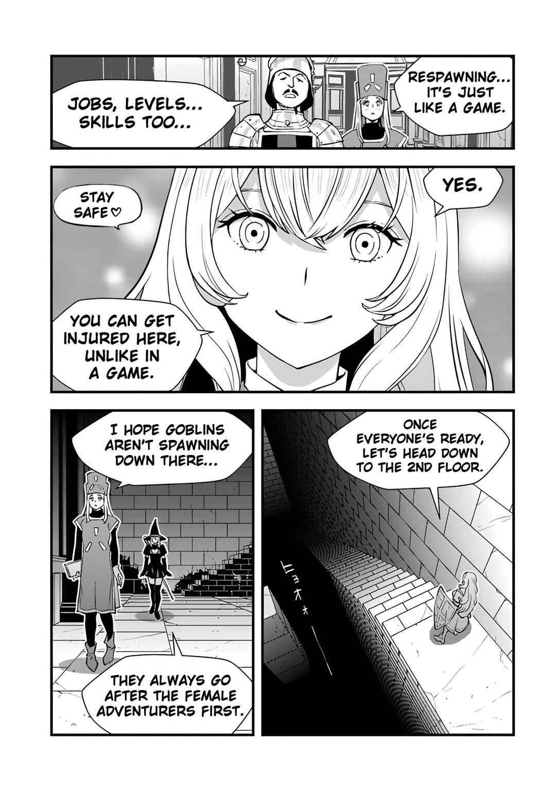 Isekai-gaeri no Yuusha wa, Dungeon ga Shutsugen Shita Genjitsu Sekai de, Influencer ni Natte Kane o Kasegimasu! Chapter 4 - Page 9