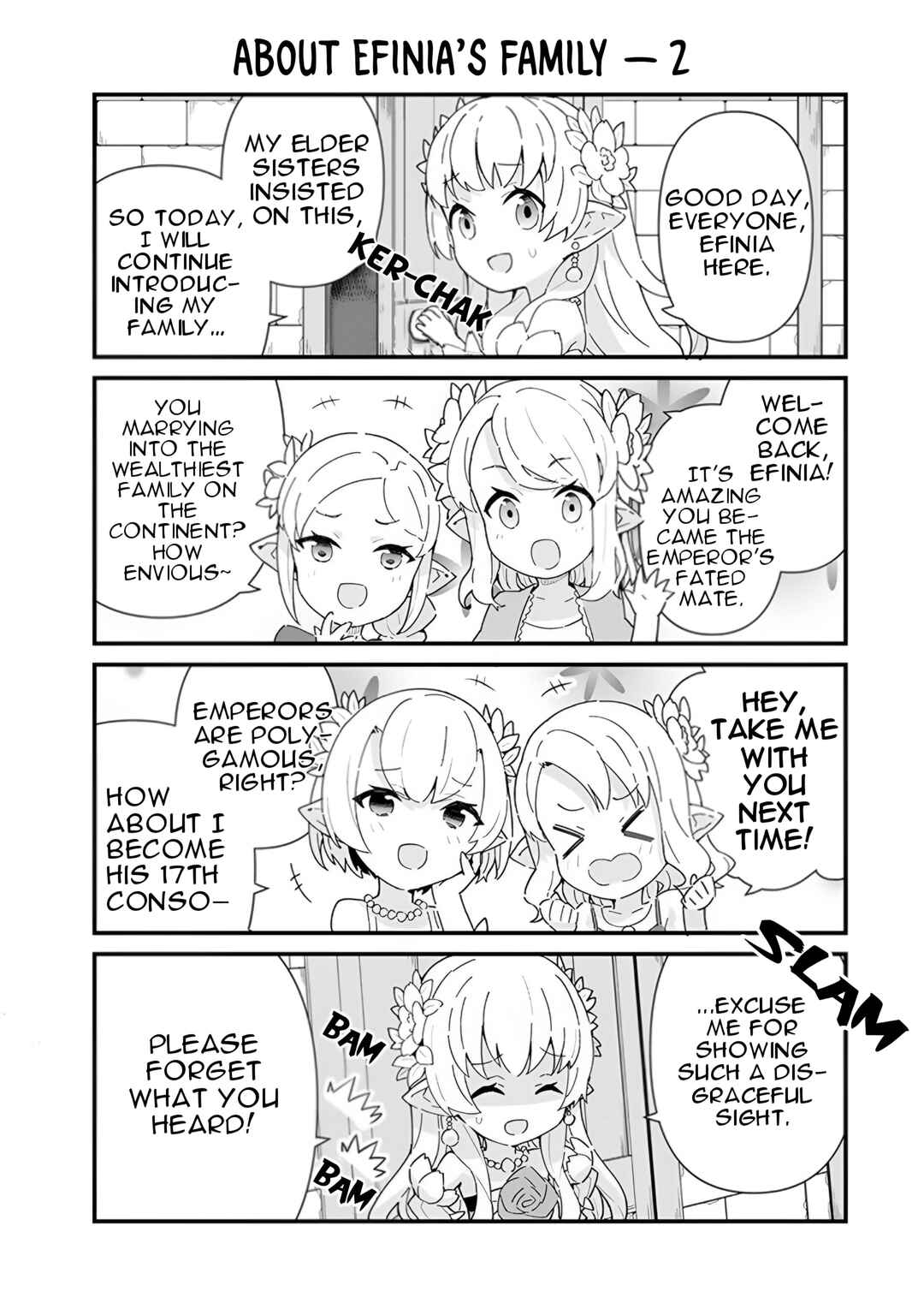 Reiketsu Ryuuou Heika no "Unmei no Tsugai" rashii Desu ga, Koukyuu ni Hikikomorou to Omoimasu Chapter 11.3 - Page 24