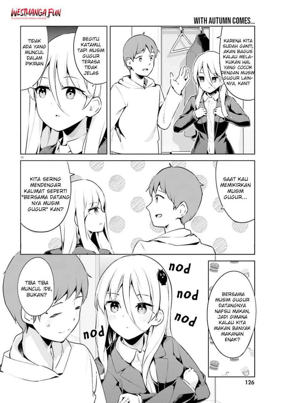 My Lovey-Dovey Wife is a Stone Cold Killer Chapter 51 - Page 10