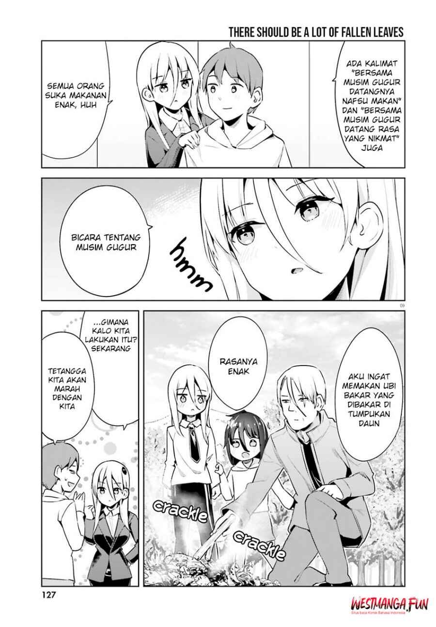 My Lovey-Dovey Wife is a Stone Cold Killer Chapter 51 - Page 11