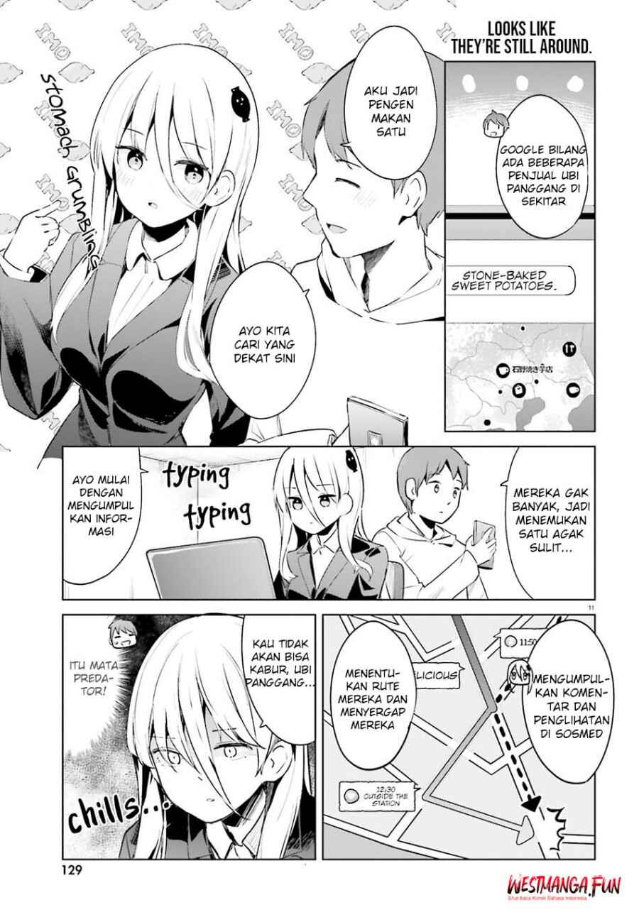 My Lovey-Dovey Wife is a Stone Cold Killer Chapter 51 - Page 13