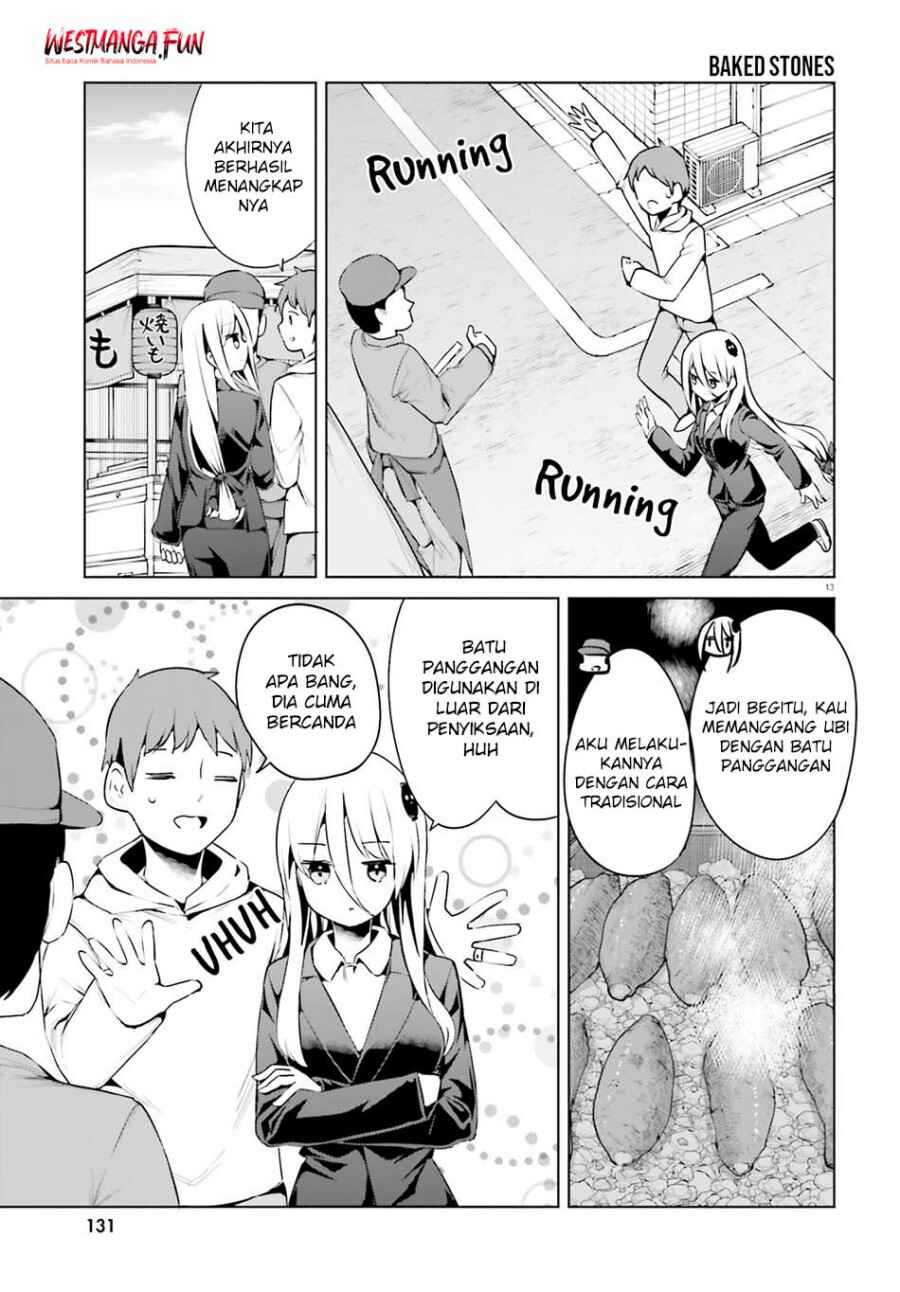 My Lovey-Dovey Wife is a Stone Cold Killer Chapter 51 - Page 15