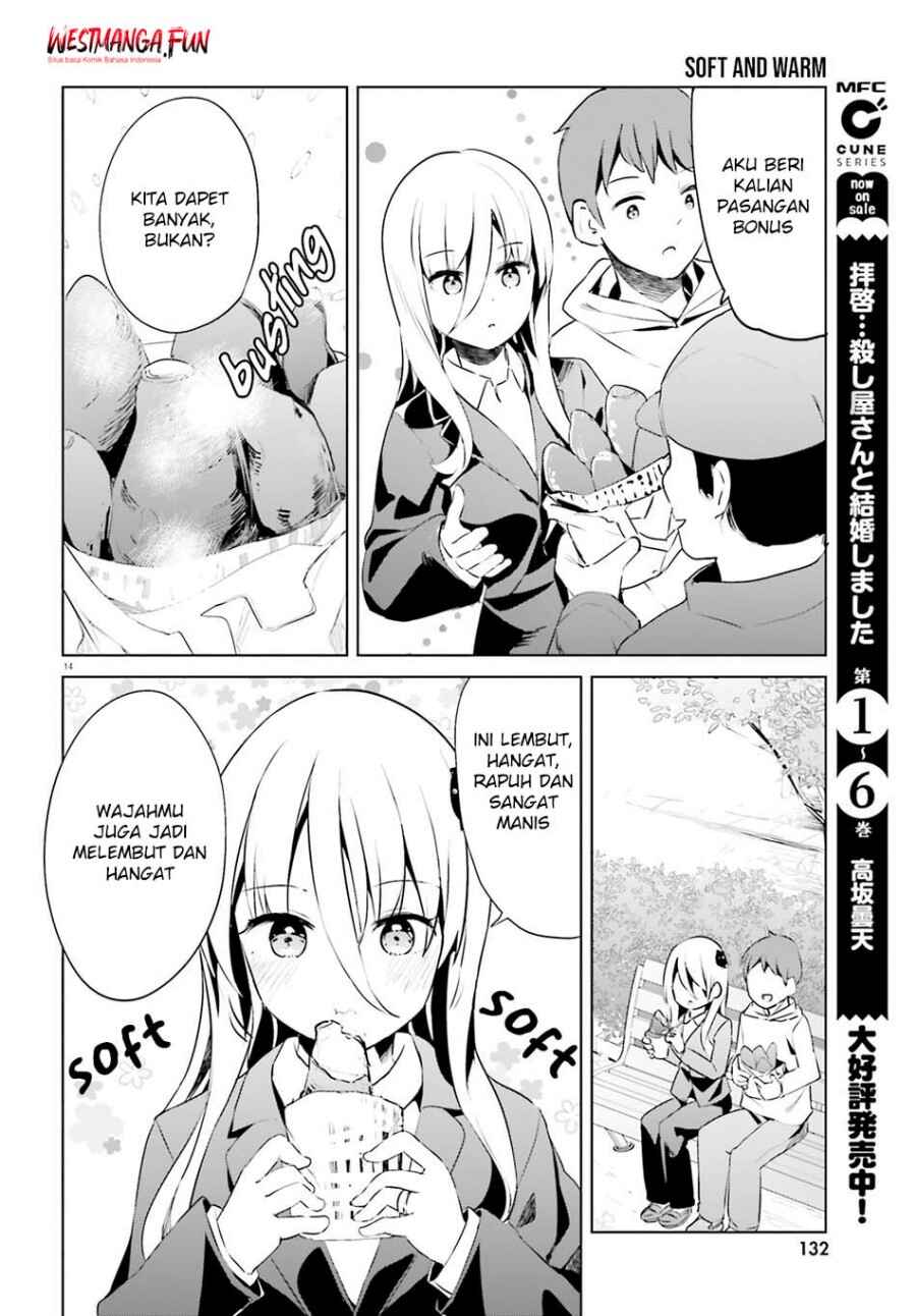 My Lovey-Dovey Wife is a Stone Cold Killer Chapter 51 - Page 16