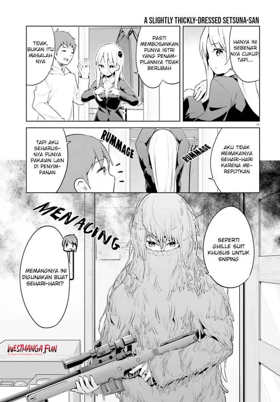 My Lovey-Dovey Wife is a Stone Cold Killer Chapter 51 - Page 7