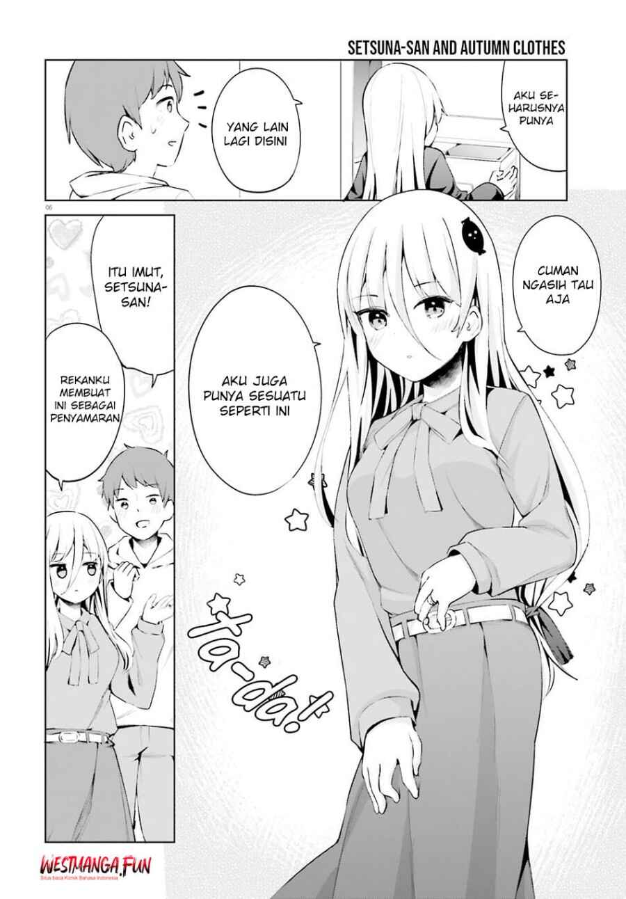 My Lovey-Dovey Wife is a Stone Cold Killer Chapter 51 - Page 8