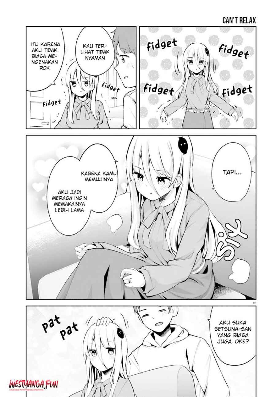 My Lovey-Dovey Wife is a Stone Cold Killer Chapter 51 - Page 9