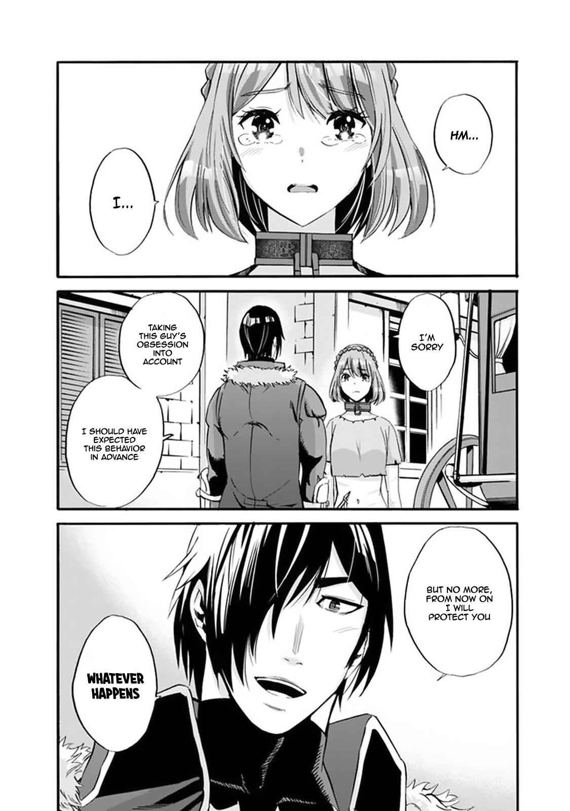 Uragirareta S-Rank Boukensha no Ore wa, Aisuru Dorei no Kanojora to Tomoni Dorei dake no Harem Guild wo Tsukuru Chapter 11 - Page 11