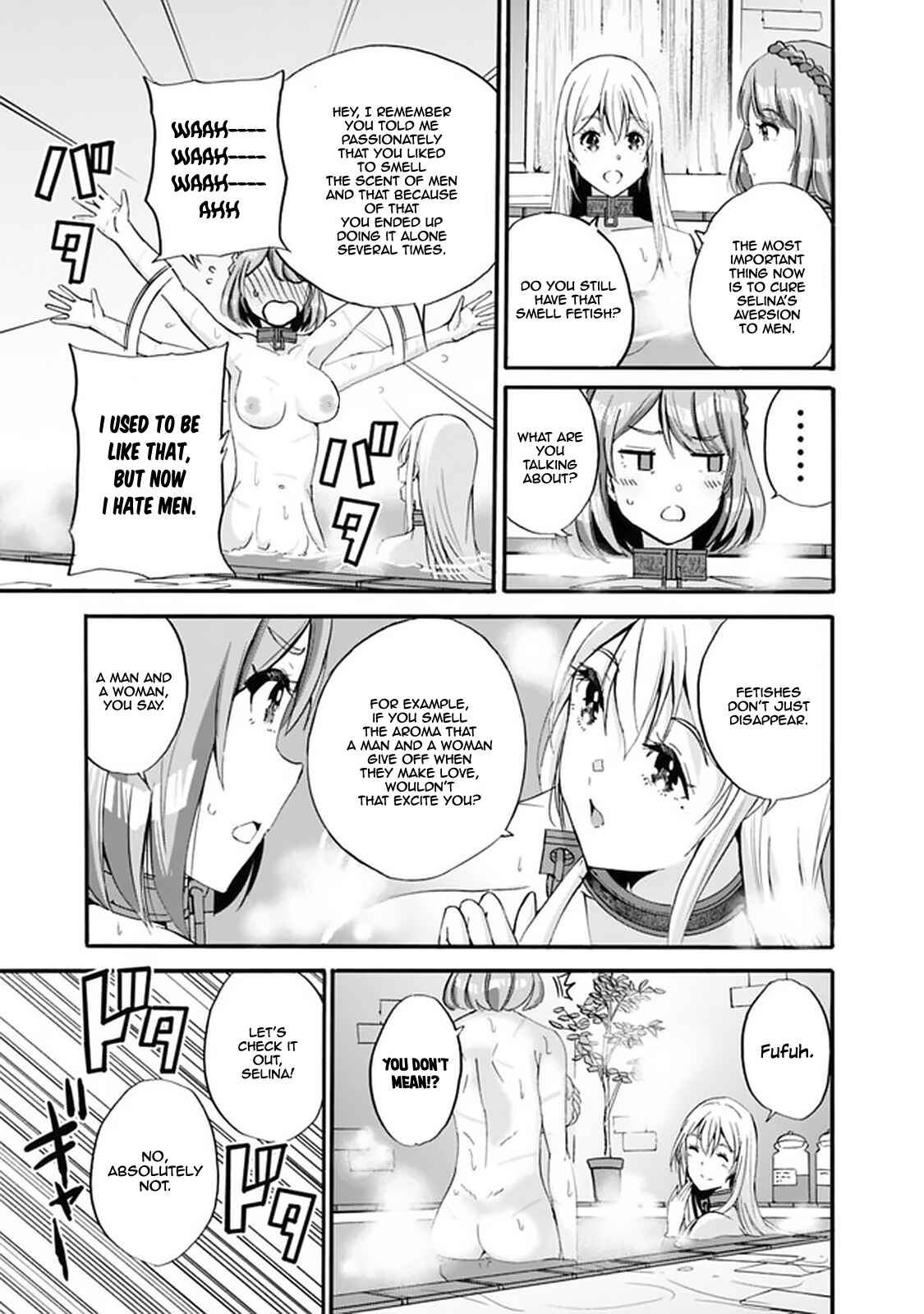 Uragirareta S-Rank Boukensha no Ore wa, Aisuru Dorei no Kanojora to Tomoni Dorei dake no Harem Guild wo Tsukuru Chapter 11 - Page 18