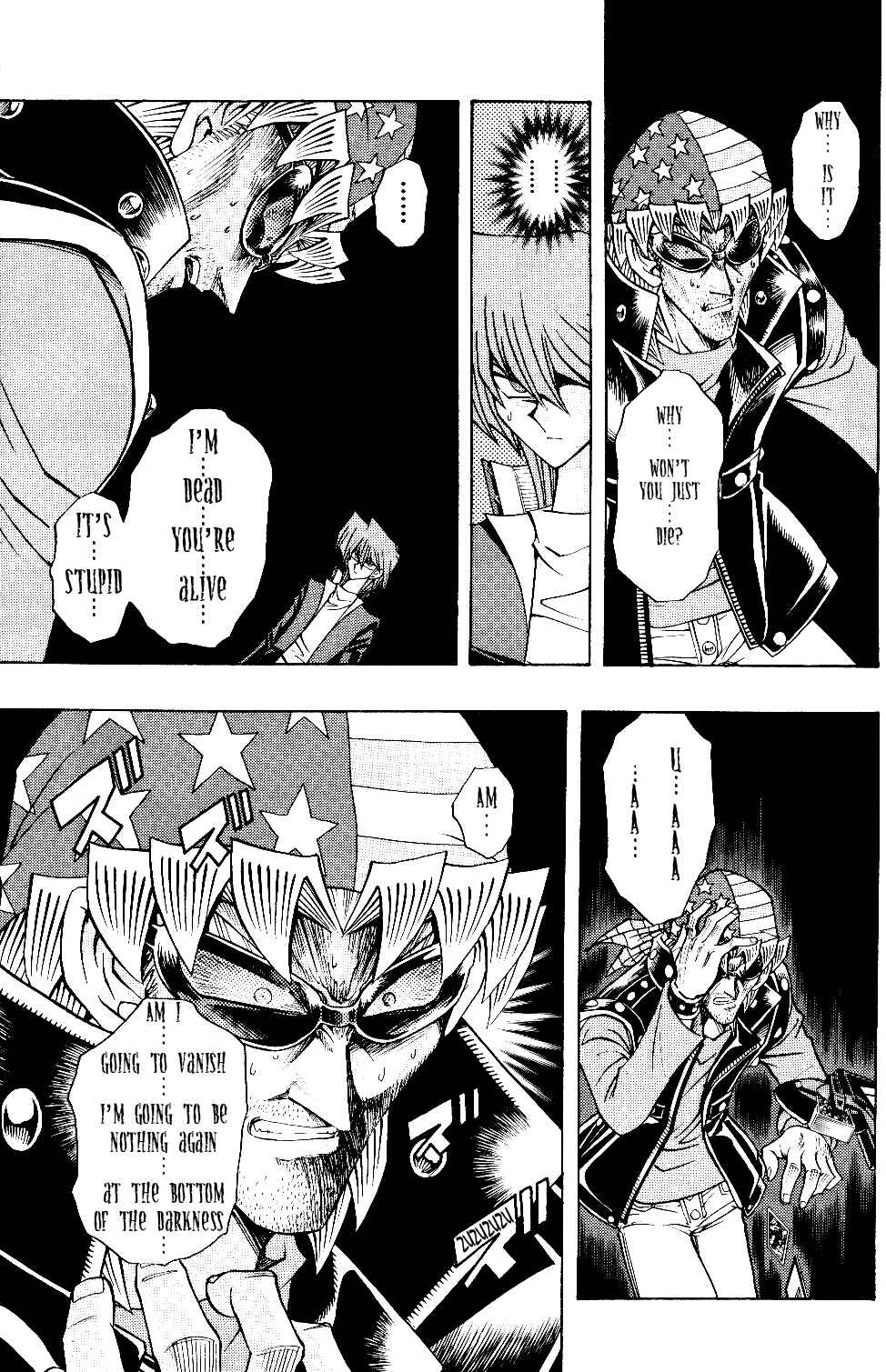 Yu☆Gi☆Oh! R Chapter 36 - Page 13