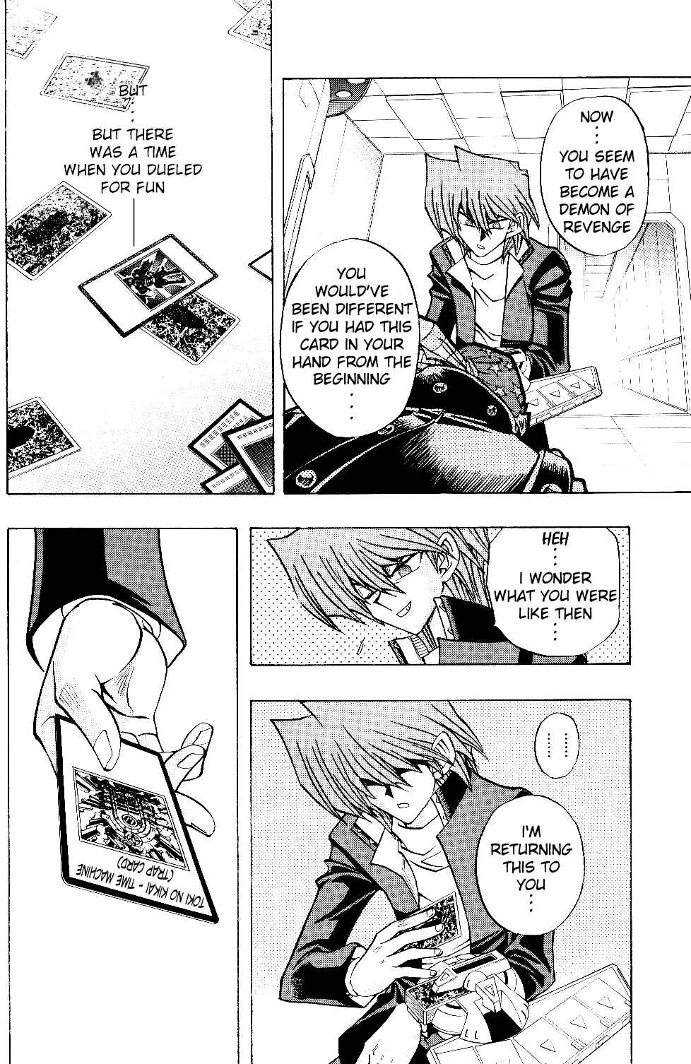 Yu☆Gi☆Oh! R Chapter 36 - Page 19