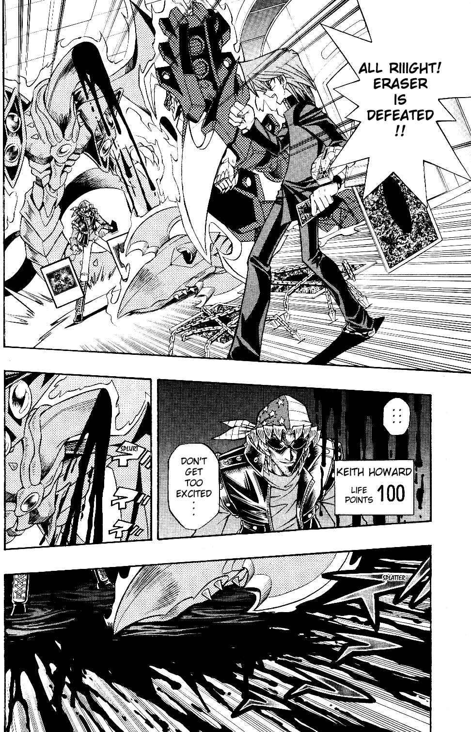 Yu☆Gi☆Oh! R Chapter 36 - Page 4