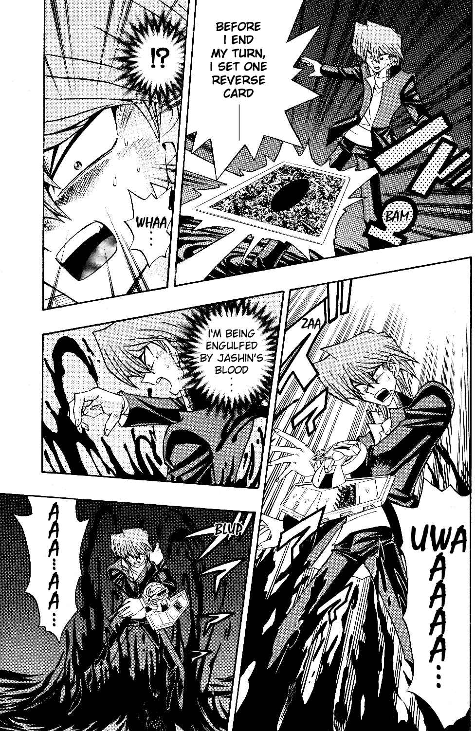 Yu☆Gi☆Oh! R Chapter 36 - Page 7