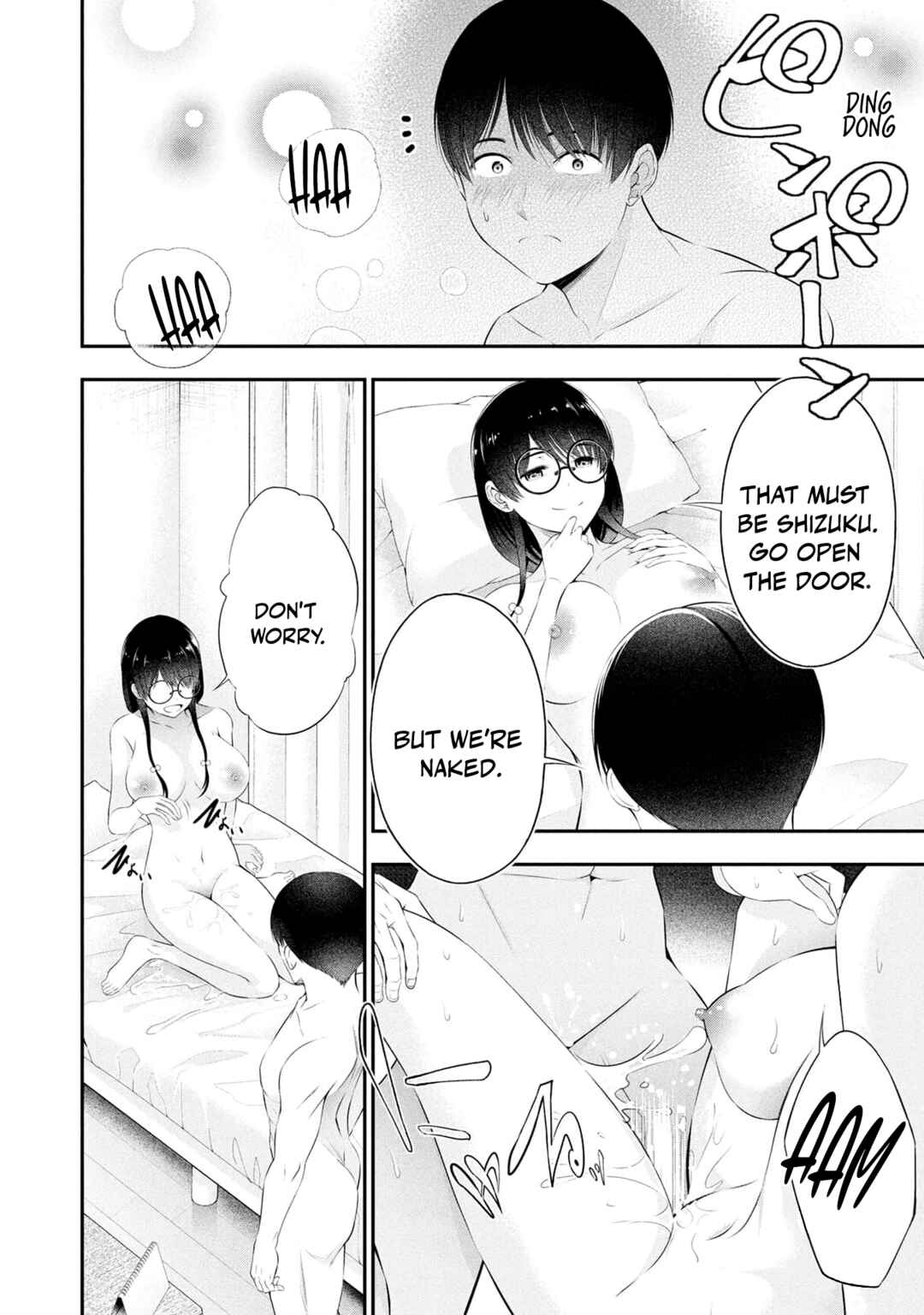 Houkago Instant XXX Chapter 8.5 - Page 12