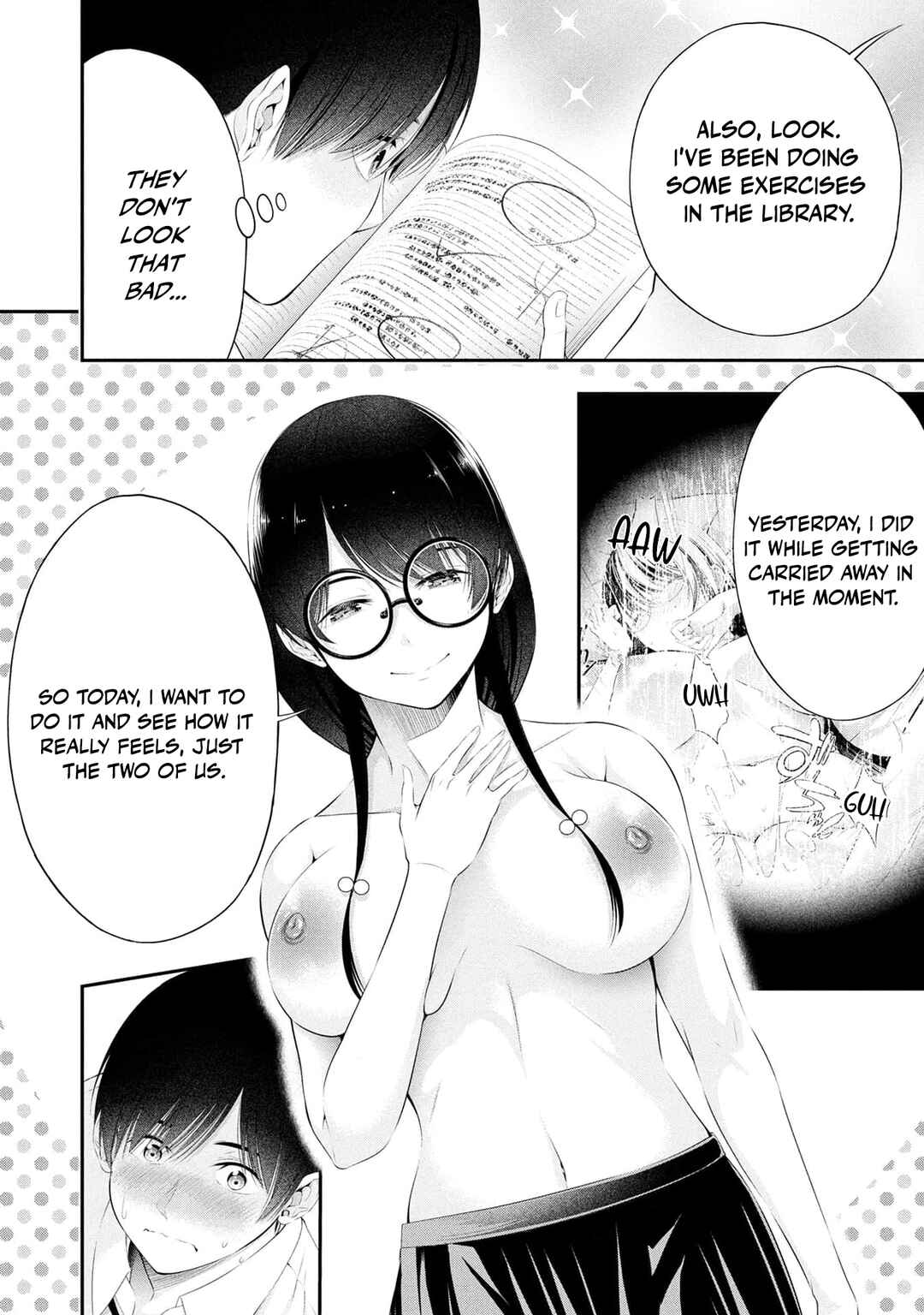 Houkago Instant XXX Chapter 8.5 - Page 2