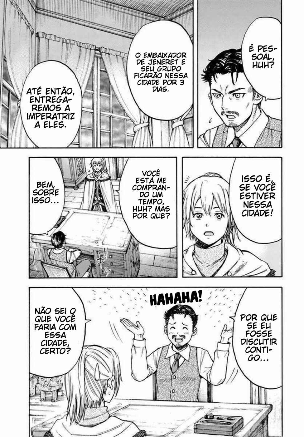 Shoukan Sareta Kenja wa Isekai o Yuku: Saikyou na no wa Fuyou Zaiko no Aitemu deshita Chapter 14 - Page 10