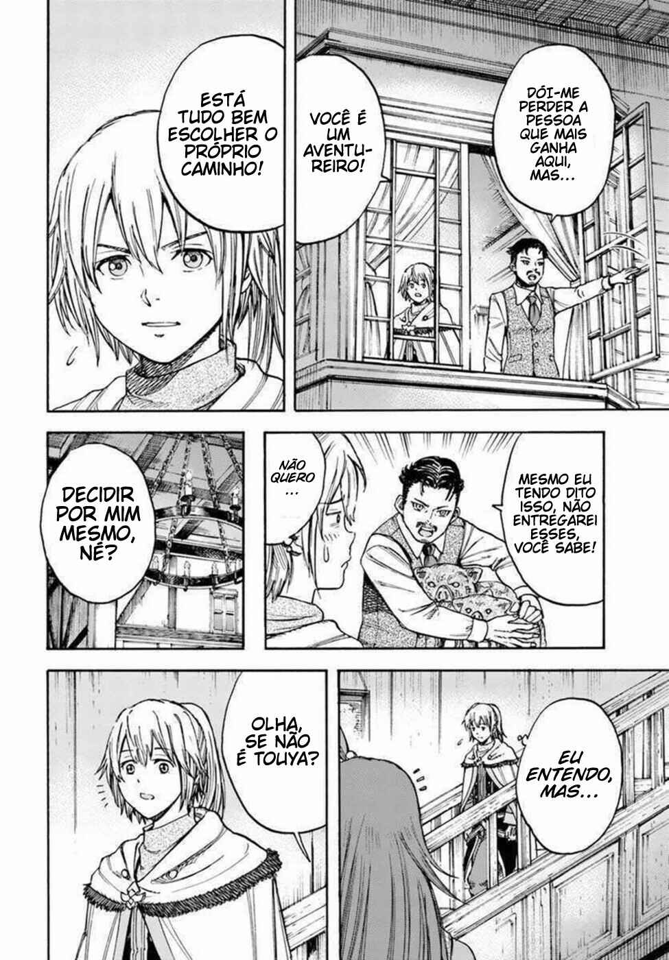 Shoukan Sareta Kenja wa Isekai o Yuku: Saikyou na no wa Fuyou Zaiko no Aitemu deshita Chapter 14 - Page 11